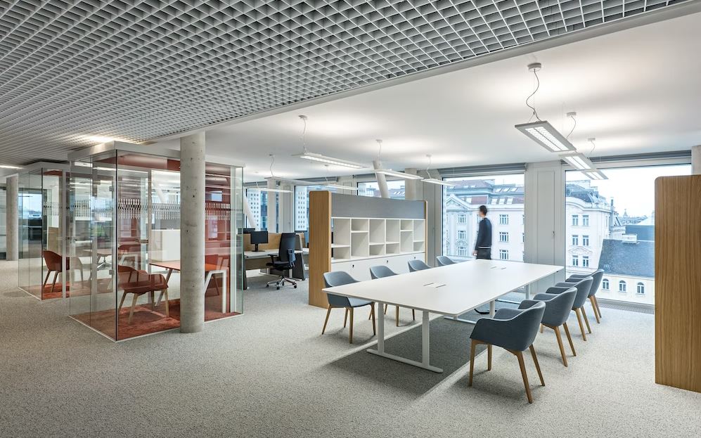 Büromöbel - Hochwertige, stilvolle und funktionale Möbel für Ihr Unternehmen in Ulm, Augsburg, Günzburg und Umgebung.